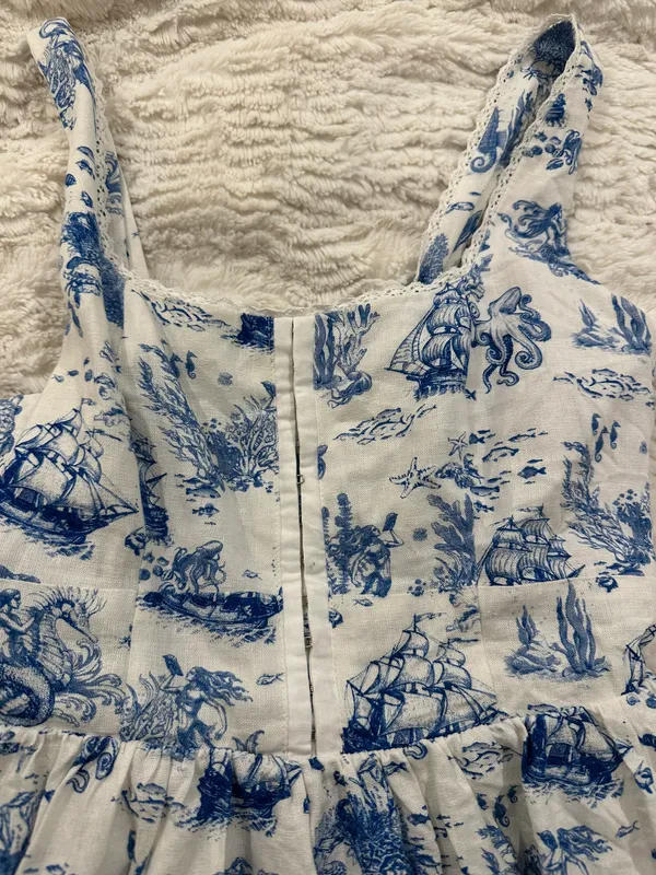 7 For All Mankind Dress - Image 2