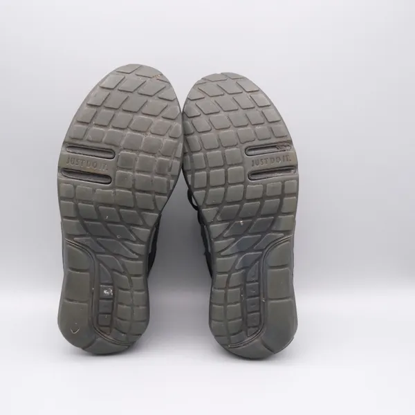 Nike Air Max Motif Triple Black Anthracit DH9388-003 Size 5Y Wmn 6.5 Sneakers - Image 7