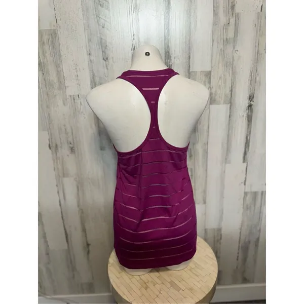 Purple tank top Purple Size M - Image 3