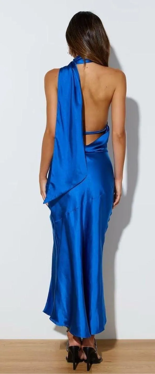 Red maxi dress - Image 2