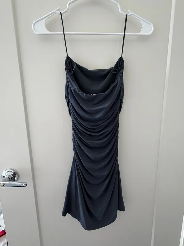 Garage Mini Dress - Image 5