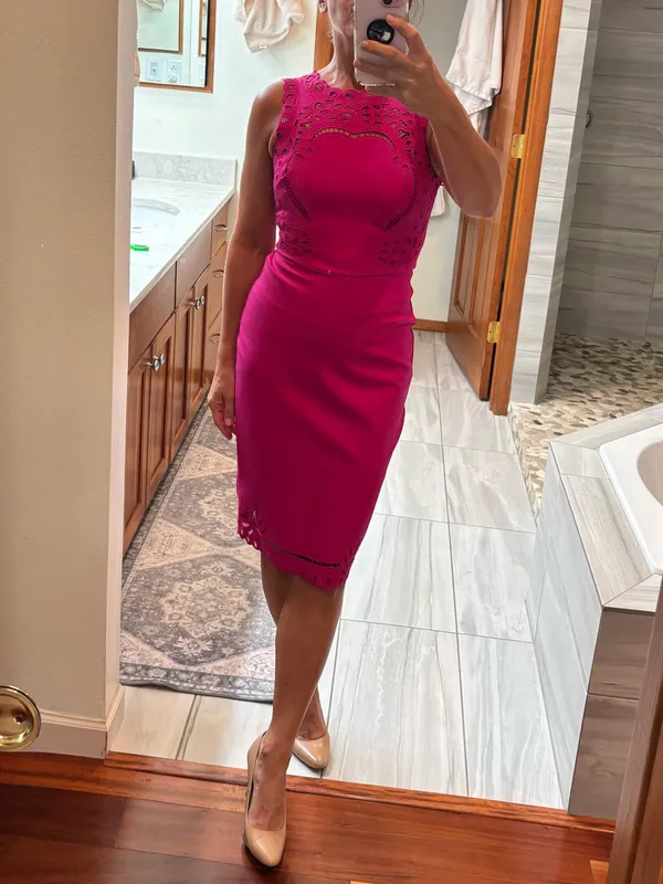NWT Ted Baker dress - Image 4