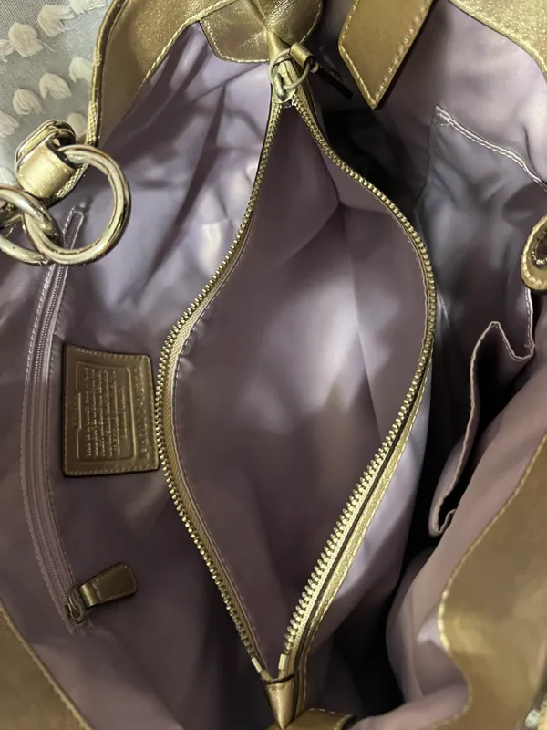 Coach Purse - Image 4