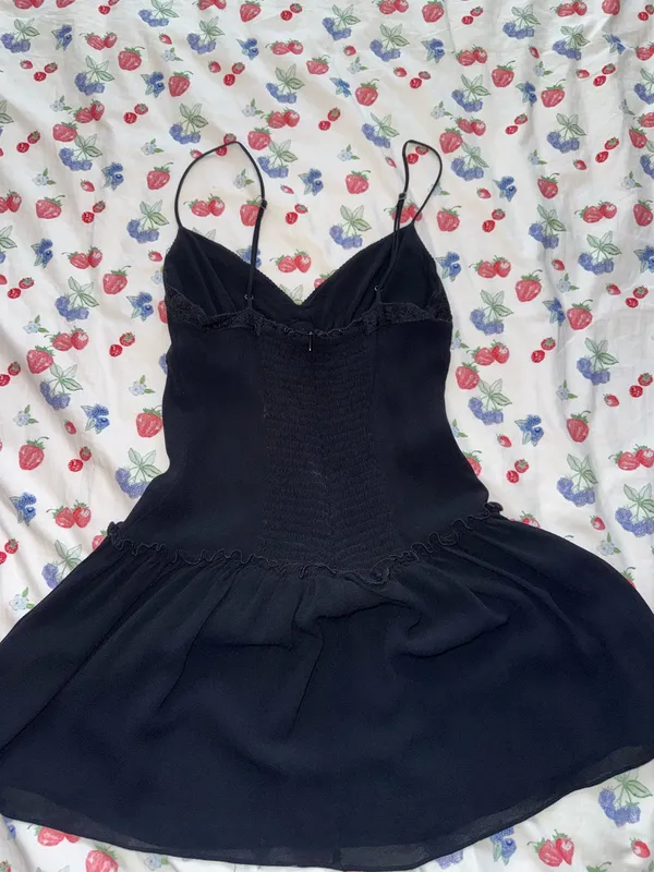 Reformation Dress Mini - Image 4