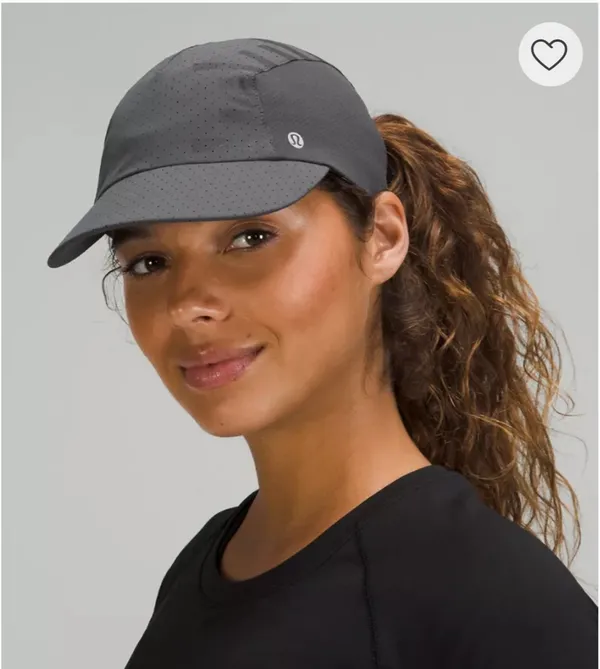 Lululemon Fast And Free Running Hat - Image 2
