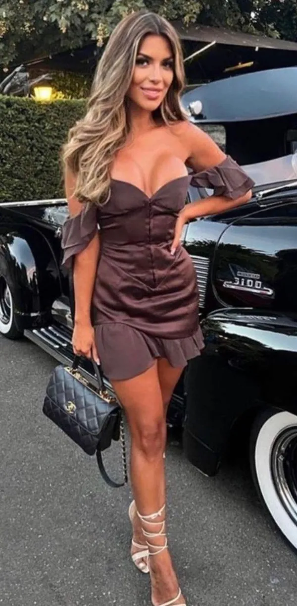 House Of CB Dionne Dress - Image 3