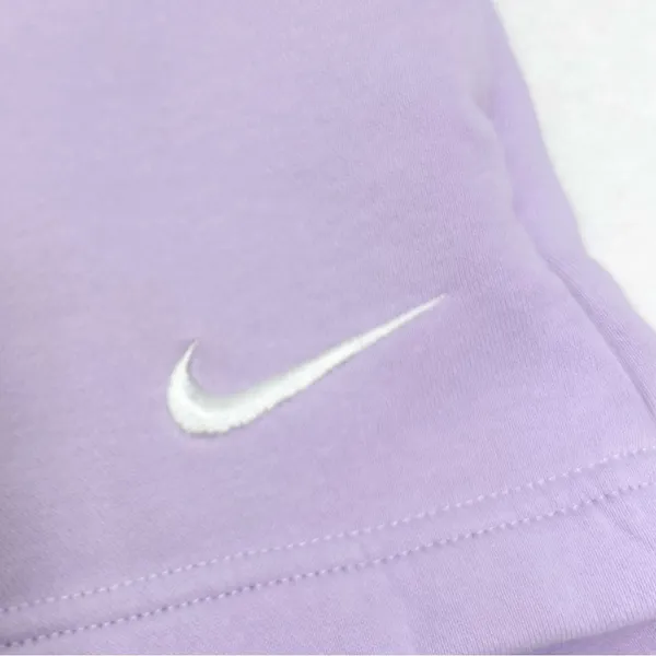 Nike Purple Athletic Shorts with Elastic Waistband‎ - Image 9