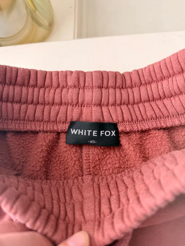 White Fox Sweat Boutique Sweat Set - Image 7
