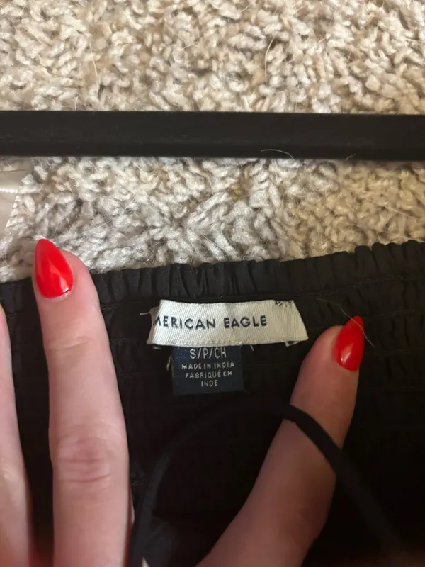 American Eagle Romper - Image 3