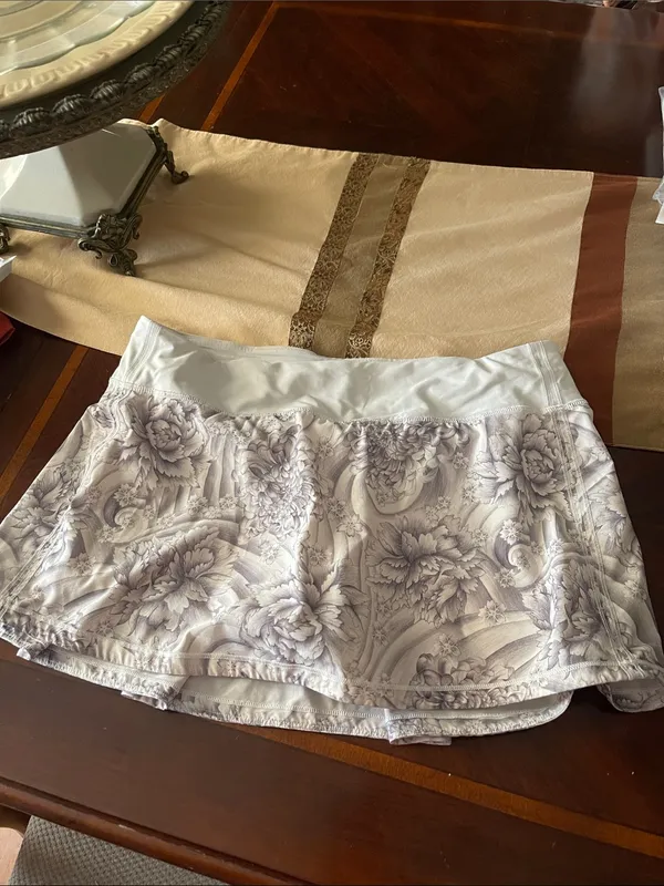 Lululemon Pace Rival Skirt (Regular) *No Panels size 10 regular - Image 6