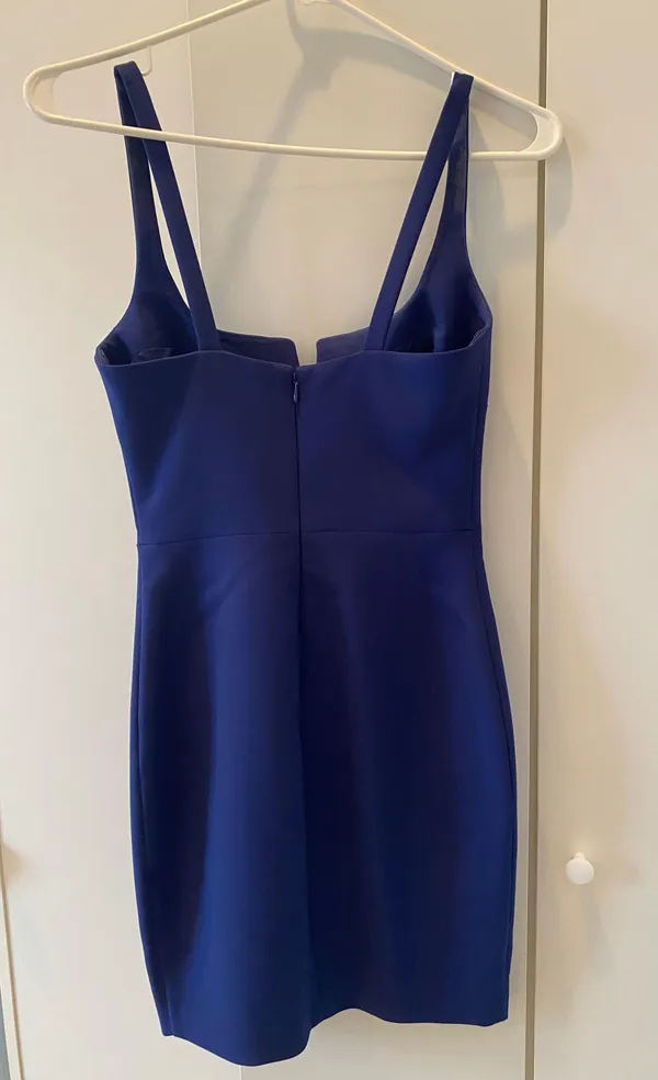 Blue Constance Dress - Image 3