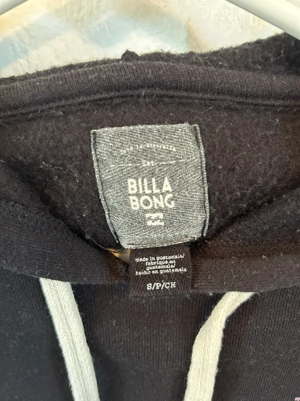 Black  Sweatshirt - Image 3