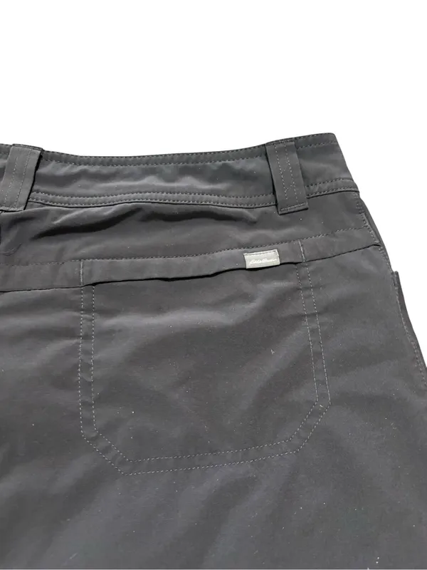 Eddie Bauer Black Women's Skort 8 - Image 7