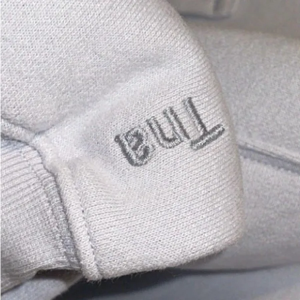 TNA Aritzia Cozy Boyfriend Fleece Cropped Jacket - Image 4