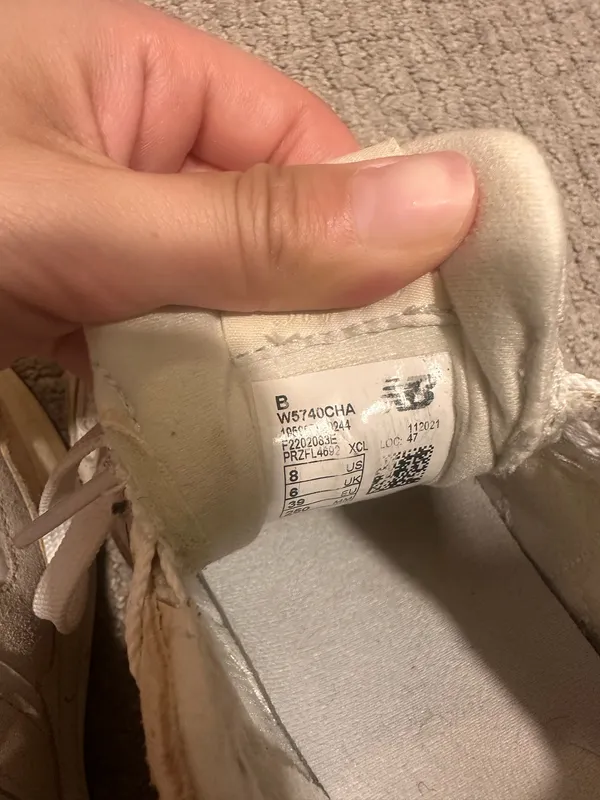 New Balance 57/40 Women’s Sneakers - Image 5