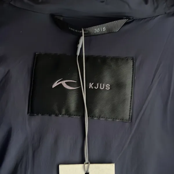 KJUS Serletta jacket with Loro Piana wool Gray - Image 3
