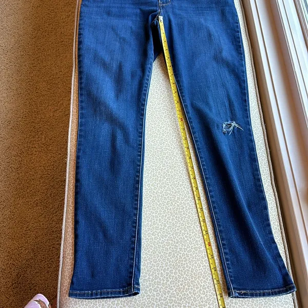 Levi’s 711 Skinny Jeans with stretch - Image 5