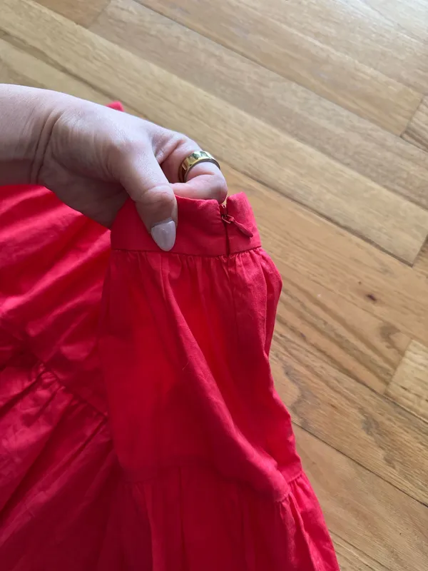 Staud mini sea skirt 0 - Image 3