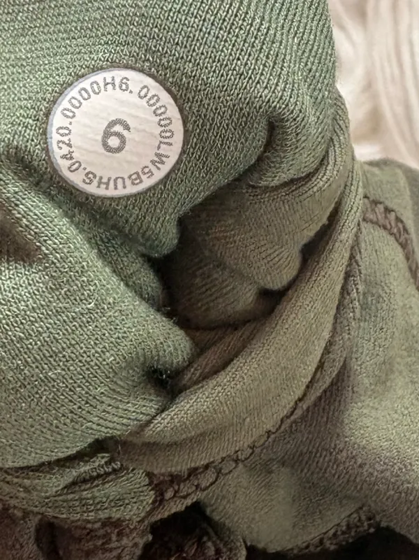 Lululemon Align Leggings 28” Heritage 365 Camo Green Twill Multi Size 6 - Image 6