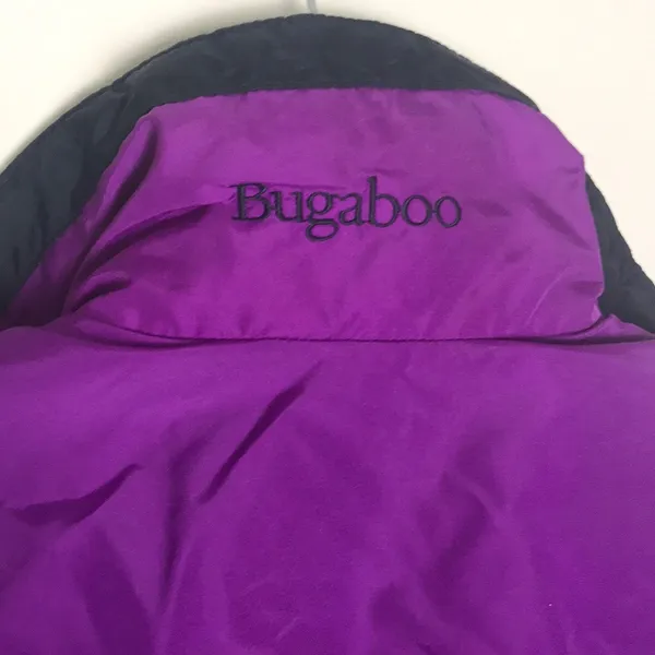 Columbia Vintage Bugaboo Ski Snow Jacket Coat - Image 8