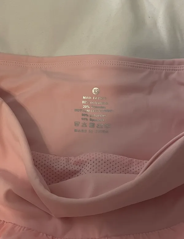 Amazon Athletic Shorts - Image 4