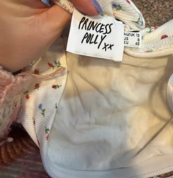 Princess Polly NWT   Tube top - Image 5