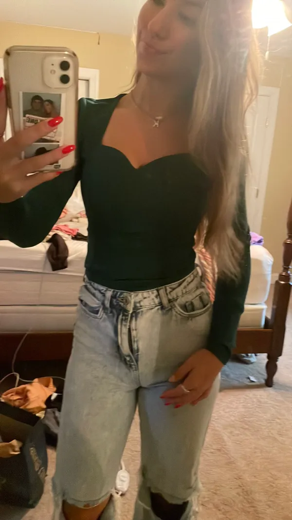 Abercrombie Bodysuit - Image 2