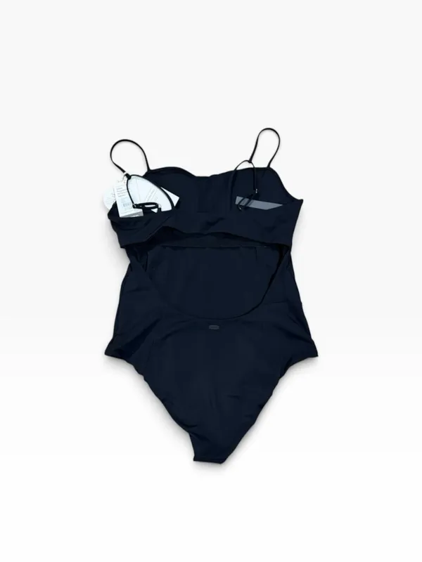 NWT Vuori Dune One Piece Swimsuit Black Size XXL - Image 2