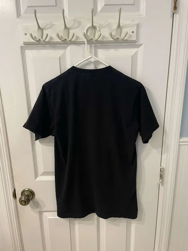Tultex Lil Peep Merchandise Black T-Shirt - Image 3