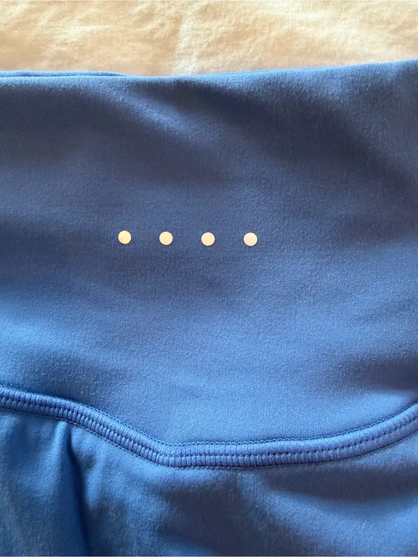 ACTA Blue Athletic Tennis Golf Skort Built In‎ Shorts Size L - Image 6