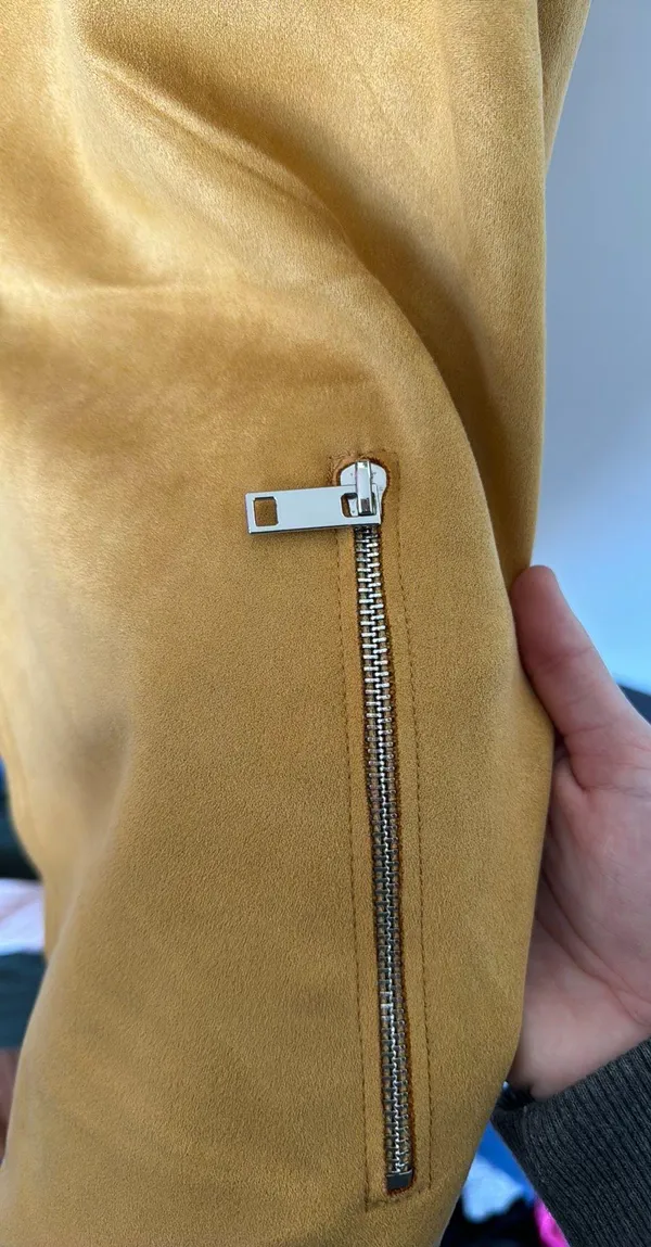 Suede Jacket - Image 5