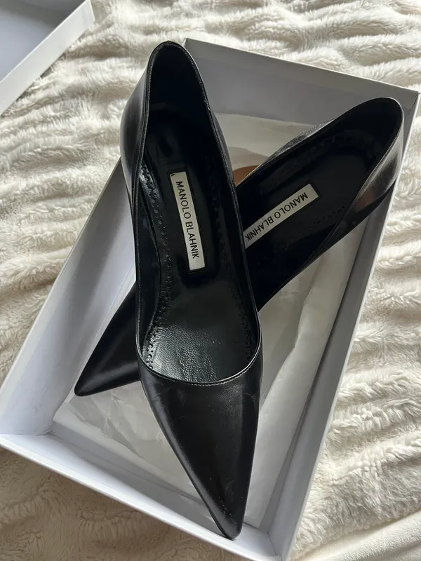 Lisa Pump in 70mm - Image 3