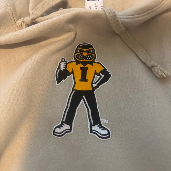 Champion Herky Hoodie  - Image 3