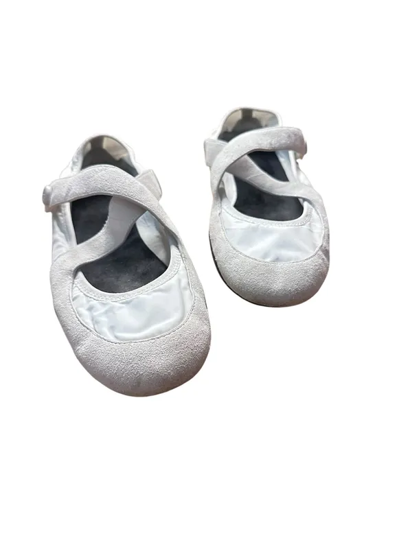 Tory Burch Romy Sport Mary Jane Sneakers White Size 10 - Image 8
