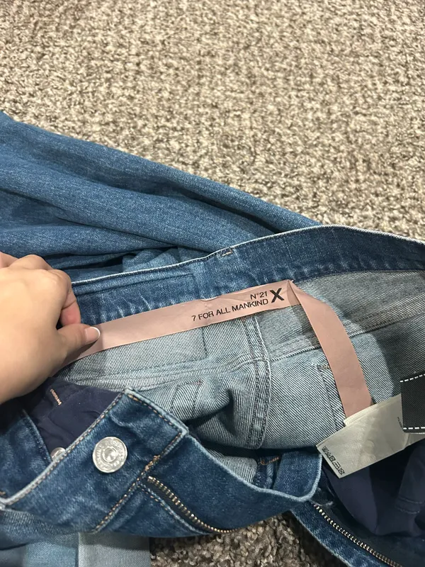 7 For All Mankind Pants - Image 6