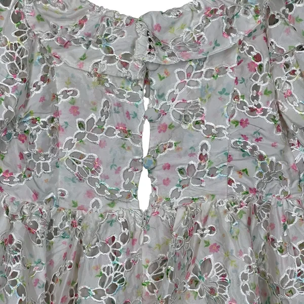 For Love and Lemons Women’s Magnolia Mini Dress Size Small NWT - Image 8