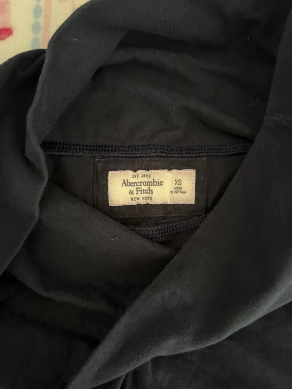 Vintage Abercrombie Foldover shorts - Image 4