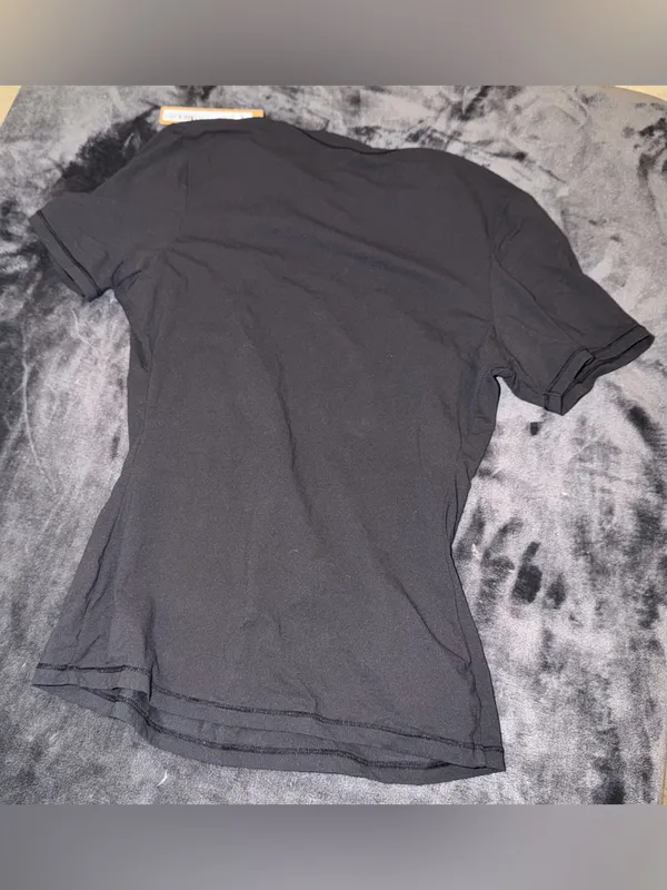 Skims Fits Everybody T-shirt in Onyx Size Small New with tag - Image 5