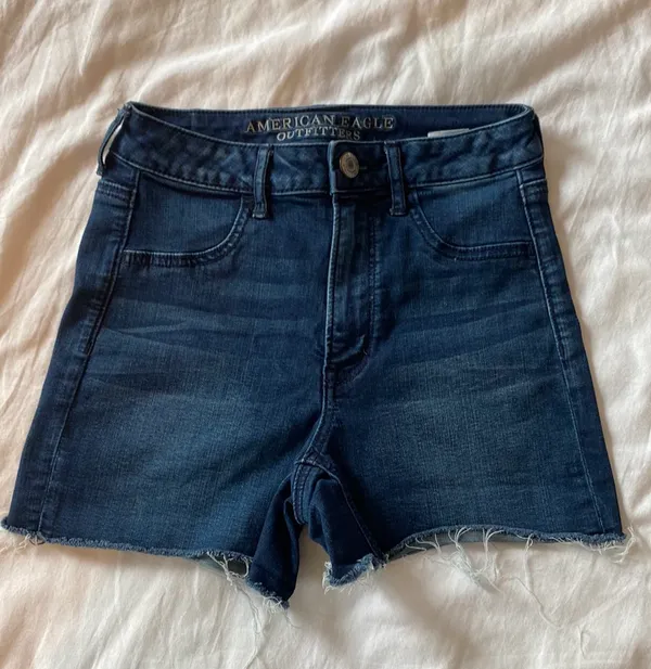 American Eagle Outfitters Jean Shorts - Image 2