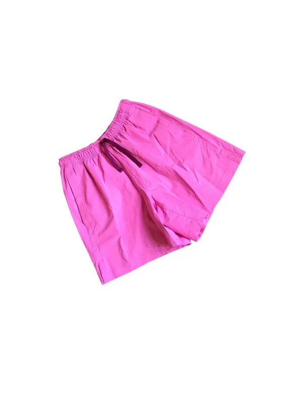 REI Pink Pull On Shorts Size XS - Image 3