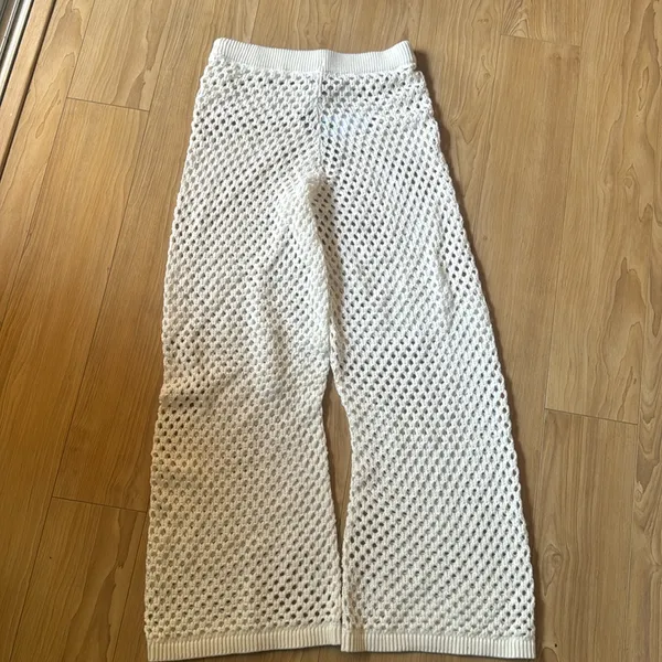 J crew knit pants - Image 3