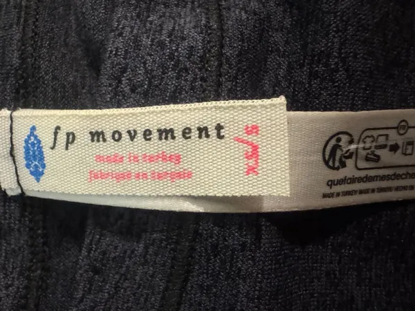 FP MOVEMENT by FREE PEOPLE Up Next Boat Neck Long Sleeve Top - Image 8