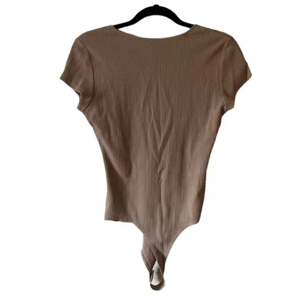 American Eagle ✨ V-Neck Cinch Front Bodysuit✨ - Image 6