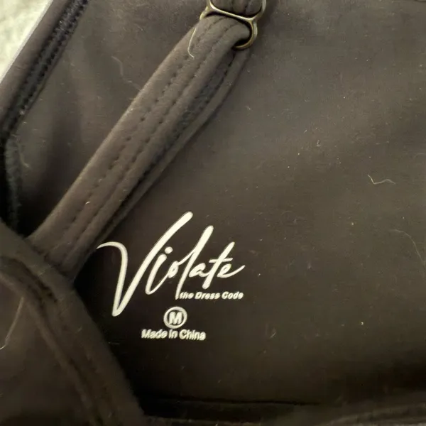 Violate the Dress Code Bra! - Image 6