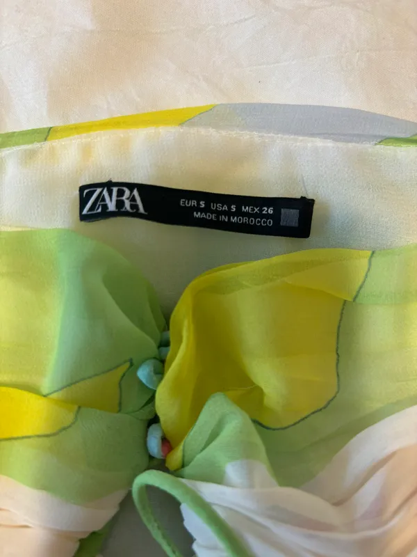 Zara Corset Top - Image 5