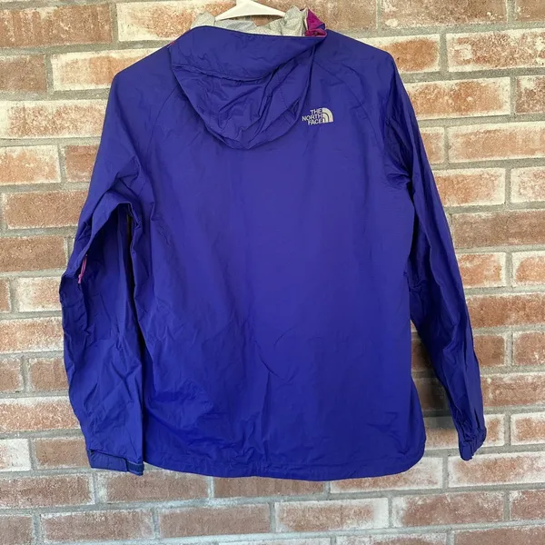 The North Face Hooded Jacket Zip Up - Image 5