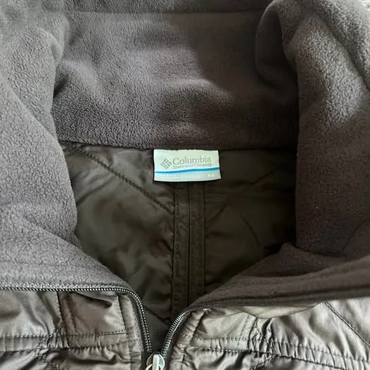 Columbia jacket brown - Image 3