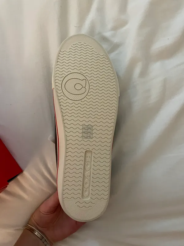 Coach Sneakers - Image 4