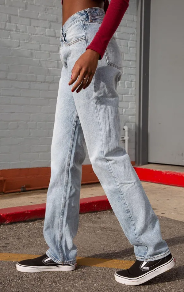 Mom jeans S - Image 2