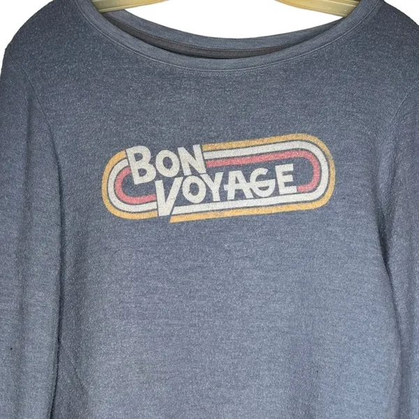 Mate "Bon Voyage" Jumper Shirt - Image 2